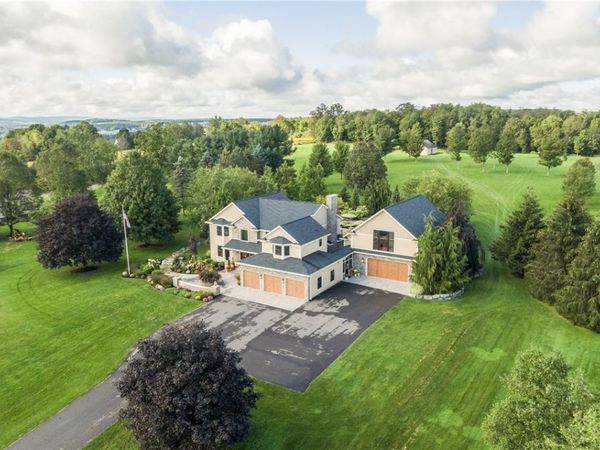 4545 Cosmos Hill Road, Cortland, NY 13045