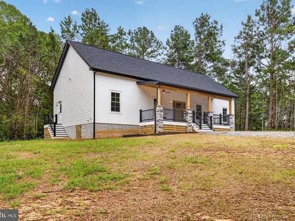 972 DAYS BRIDGE RD, MINERAL, VA 23117