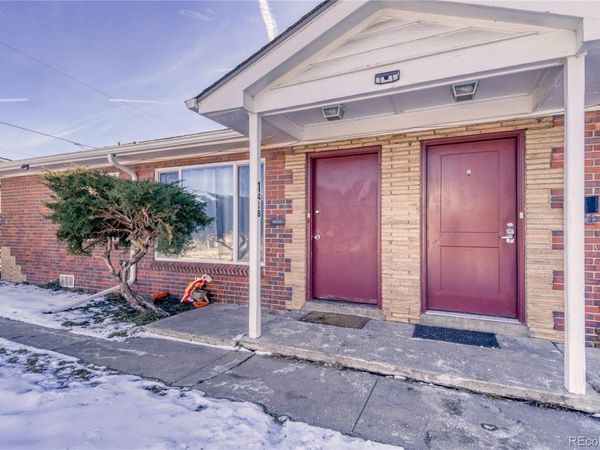1418 Ironton Street , Aurora, CO 80010