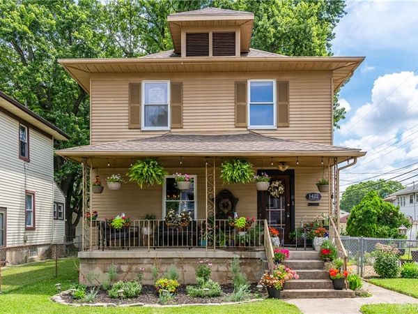1422 Carlisle Avenue, Dayton, OH 45420