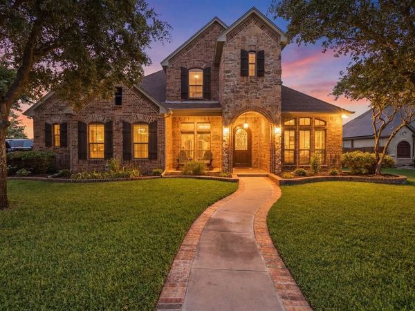 600 Aspen Street, Pilot Point, TX 76258