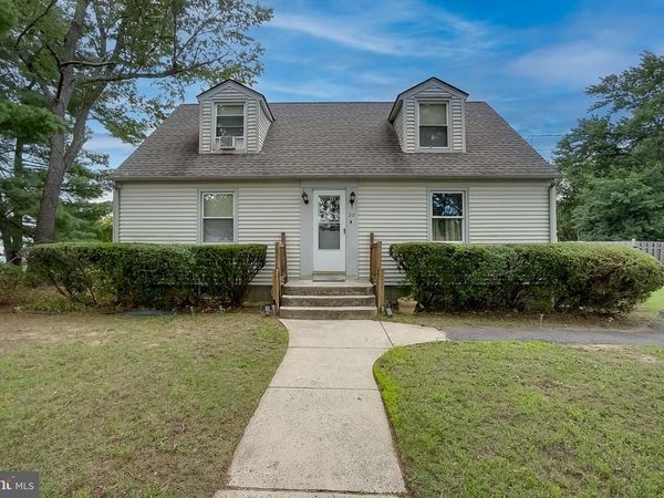 20 ROSE STREET , WILLINGBORO, NJ 08046