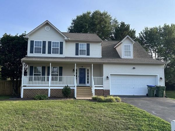 10100 BELLEVUE COURT, FREDERICKSBURG, VA 22408