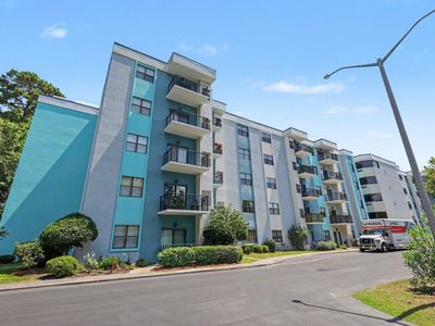 5001 Little River Rd., Unit W508, Myrtle Beach, SC 29577