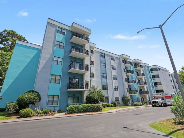 5001 Little River Rd., Unit W508, Myrtle Beach, SC 29577