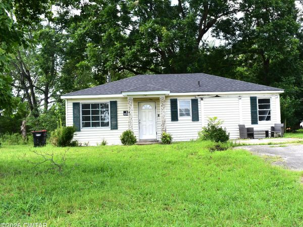 1344 Elliott Street , Humboldt, TN 38343