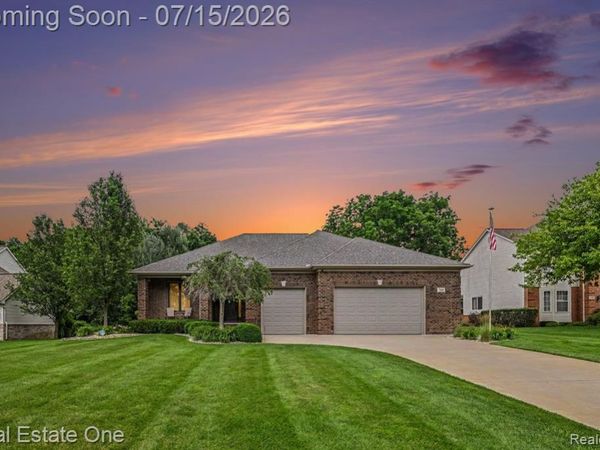 720 Scott Drive, Highland Twp, MI 48356