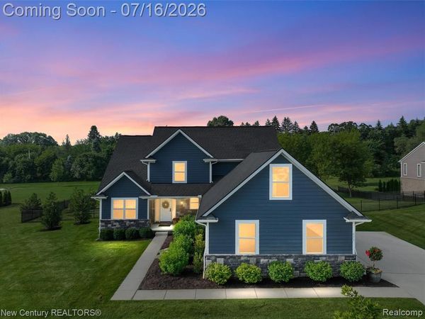 671 Braxwood Place, Milford Twp, MI 48381
