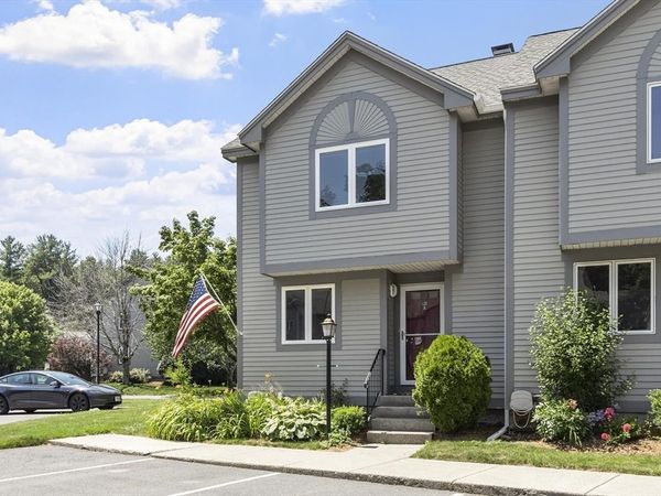 55 Littleton Rd, Unit 23A, Ayer, MA 01432