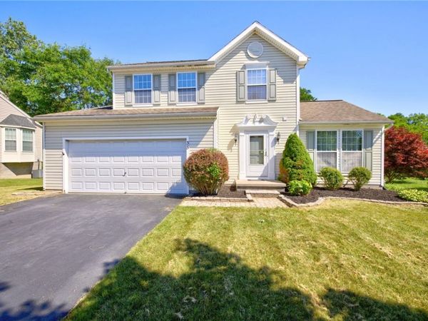 35 Butterfly Lane , West Henrietta, NY 14586