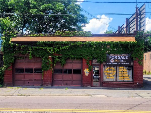 1323 N Main Avenue , Scranton, PA 18508