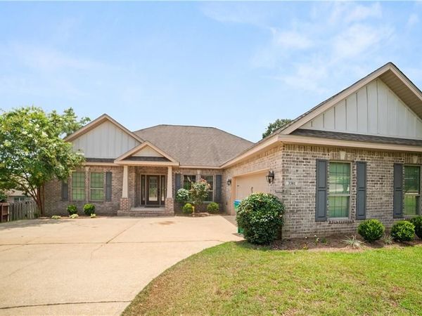 3381 Woodlands Drive, Saraland, AL 36571