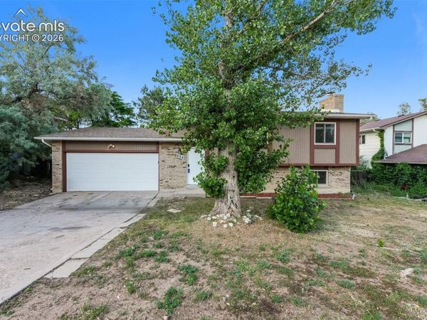 864 Hans Brinker Street, Colorado Springs, CO 80907