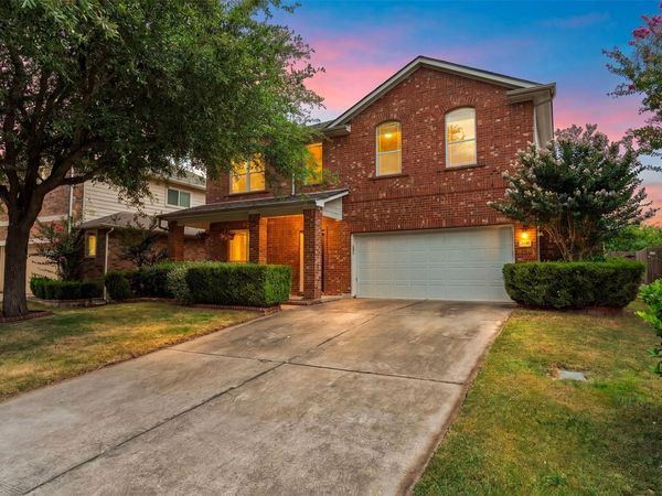 2616 Grand Mission WAY, Pflugerville, TX 78660