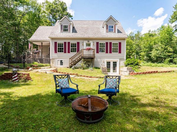 98 Gary Road, Middleton, NH 03887