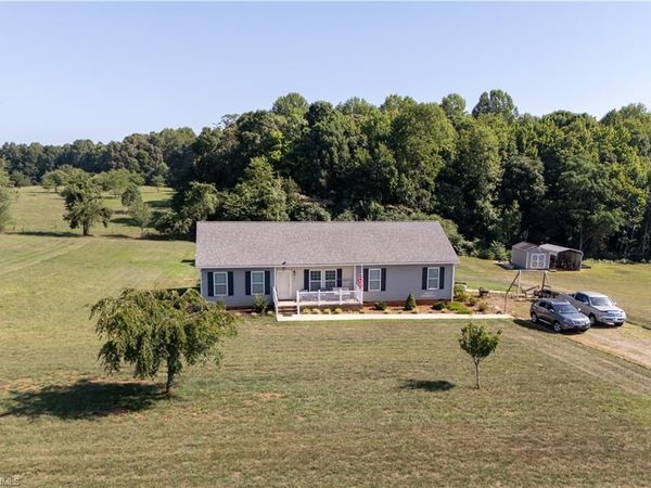 1056 Carson James Drive , Boonville, NC 27011