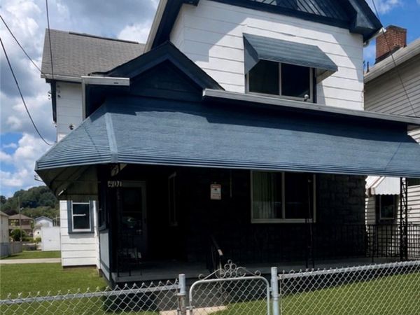 401 28th St, Mckeesport, PA 15132