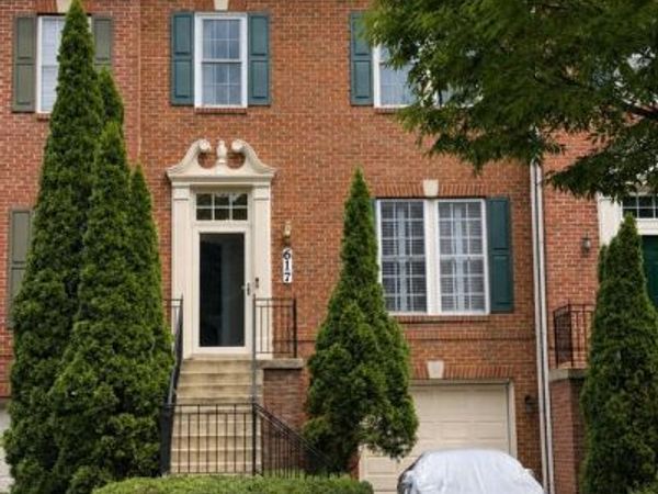 617 HIGHLAND RIDGE AVENUE, GAITHERSBURG, MD 20878