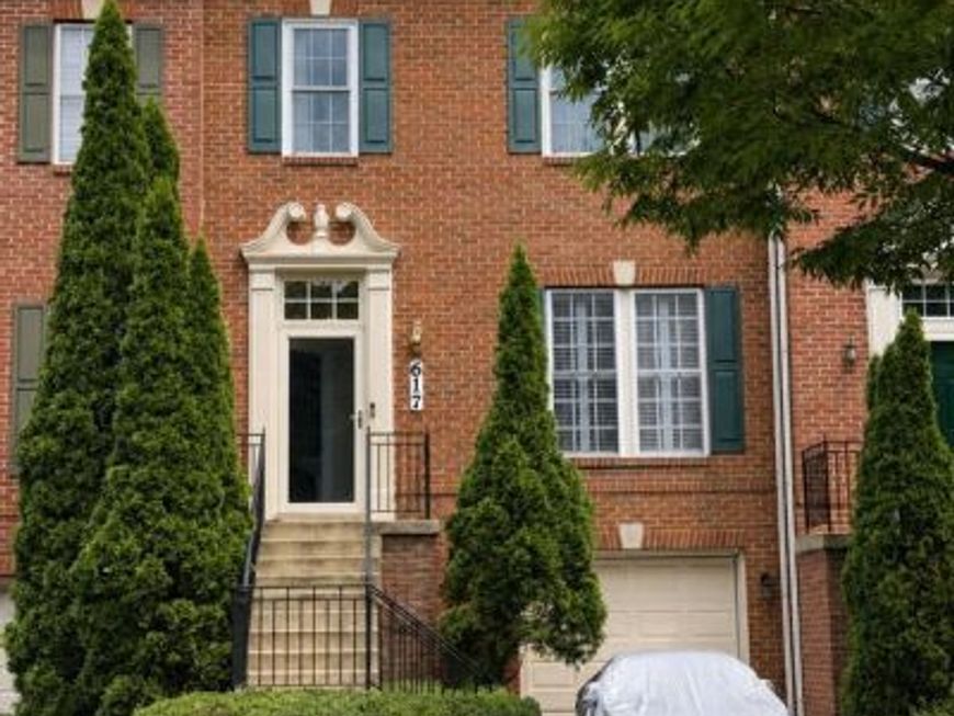 617 Highland Ridge Avenue, Gaithersburg, MD 20878 Main Photo