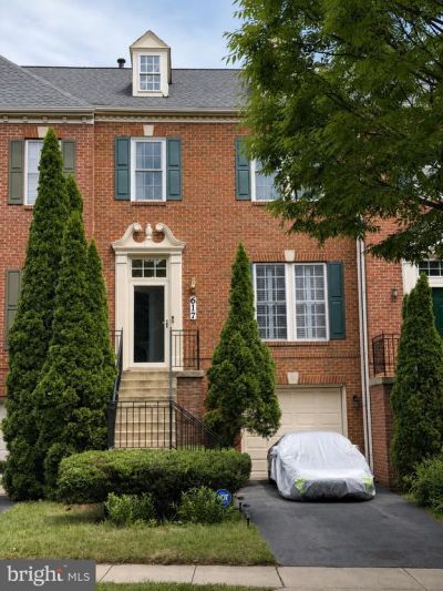 617 HIGHLAND RIDGE AVENUE, GAITHERSBURG, MD 20878
