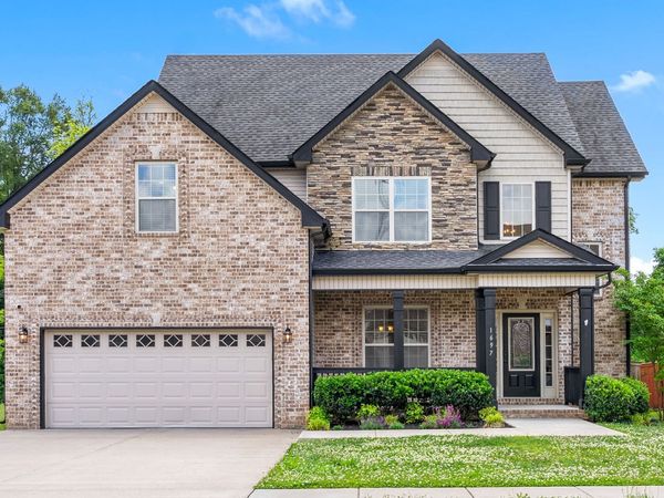 1697 Ellie Piper Cir , Clarksville, TN 37043