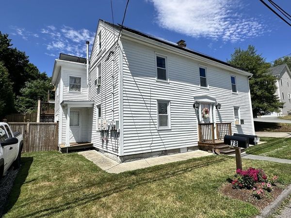 78 Upland St, Worcester, MA 01604