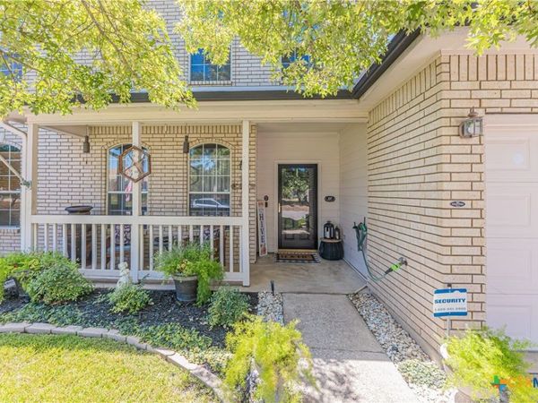 110 Snake Dance Drive, Harker Heights, TX 76548