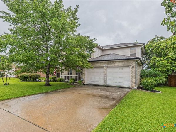 110 Snake Dance Drive, Harker Heights, TX 76548