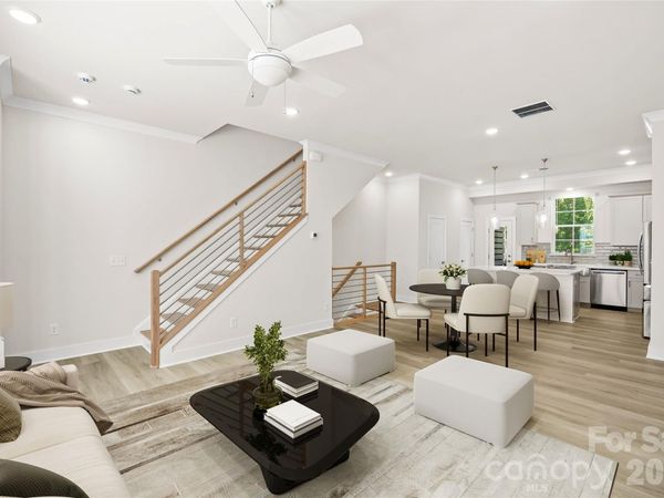 3213 Zenith Lane, Charlotte, NC 28205