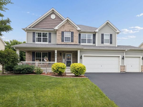 903 Foxview Drive, Joliet, IL 60431