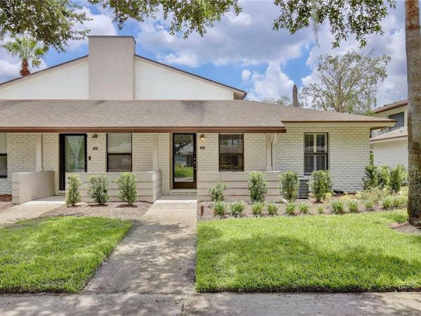 2942 PLAZA TERRACE DRIVE , Unit 2942, ORLANDO, FL 32803