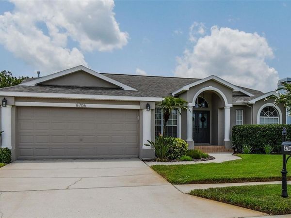 8706 LINEBROOK DRIVE , TRINITY, FL 34655