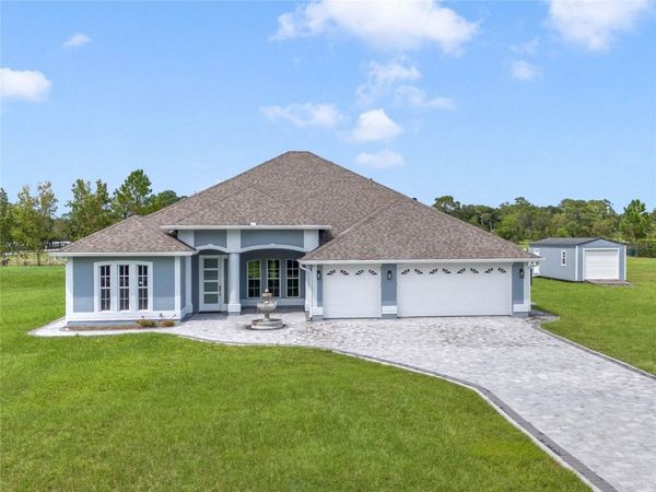 6607 WHISPERING PINES ROAD , ORLANDO, FL 32824