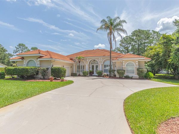39 WELLSTREAM LANE , PALM COAST, FL 32164