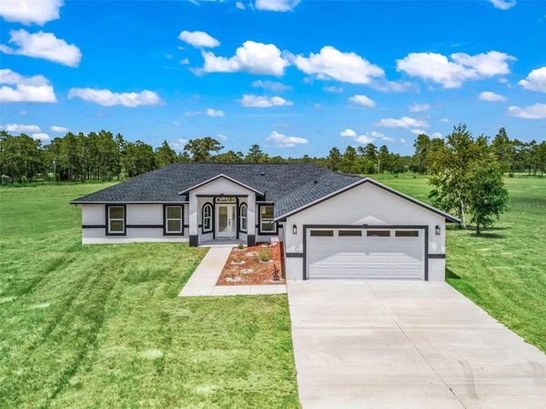 14461 SE 80TH STREET , MORRISTON, FL 32668