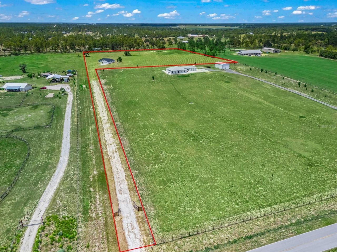 14461 SE 80th Street , Morriston, FL 32668 Photo