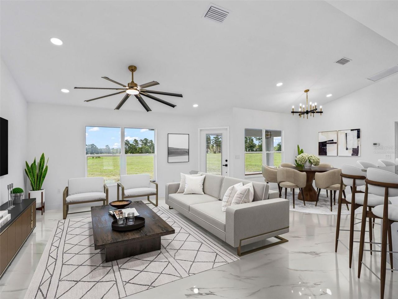 14461 SE 80th Street , Morriston, FL 32668 Photo