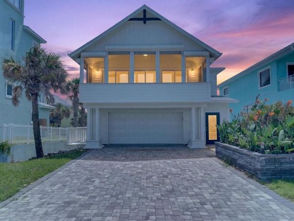 6118 S ATLANTIC AVENUE , NEW SMYRNA BEACH, FL 32169