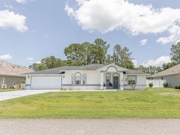 103 EASTWOOD DRIVE , PALM COAST, FL 32164