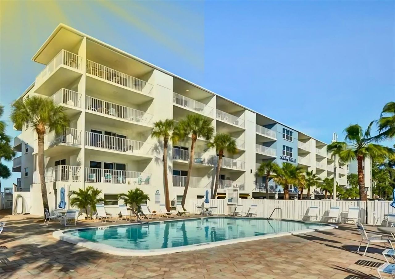 19610 Gulf Boulevard , Unit 206, Indian Rocks Beach, FL 33785 Photo