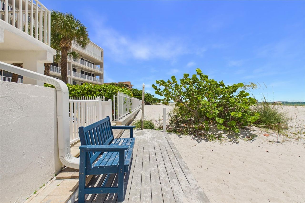 19610 Gulf Boulevard , Unit 206, Indian Rocks Beach, FL 33785 Photo