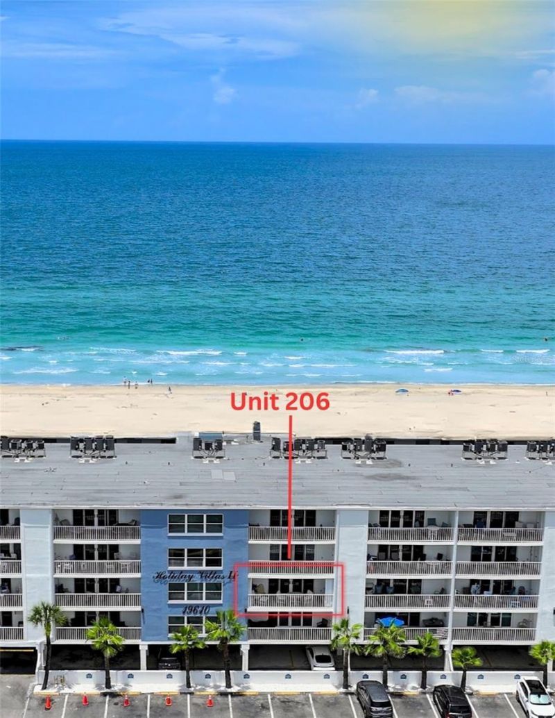 19610 Gulf Boulevard , Unit 206, Indian Rocks Beach, FL 33785 Photo