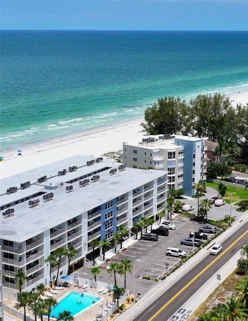 19610 Gulf Boulevard , Unit 206, Indian Rocks Beach, FL 33785 Photo