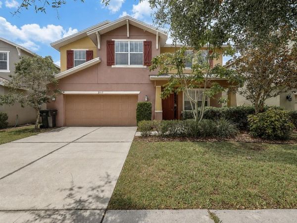 2917 WINGLEWOOD CIRCLE, LUTZ, FL 33558