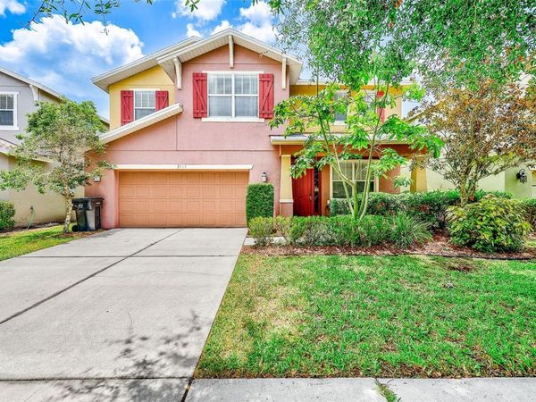 2917 WINGLEWOOD CIRCLE , LUTZ, FL 33558