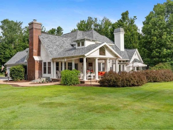 645 Woodhill Court, Harbor Springs, MI 49740