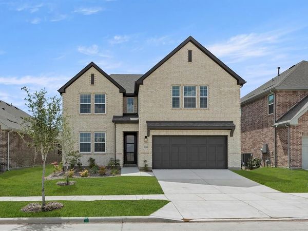 3308 Red Hill Road, Celina, TX 75009