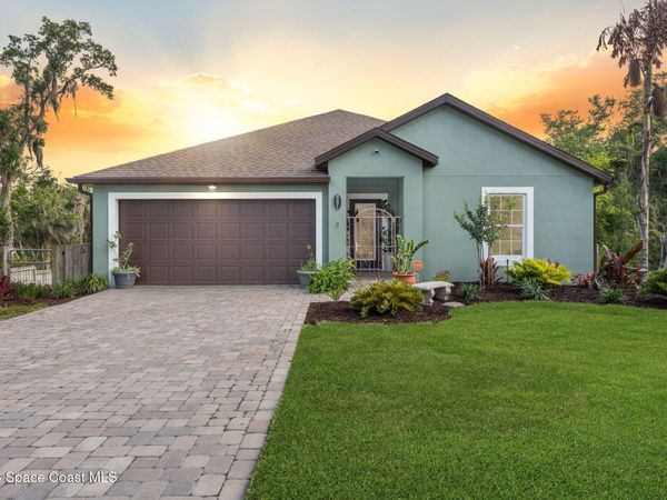 881 Mandarin Drive NE , Palm Bay, FL 32905