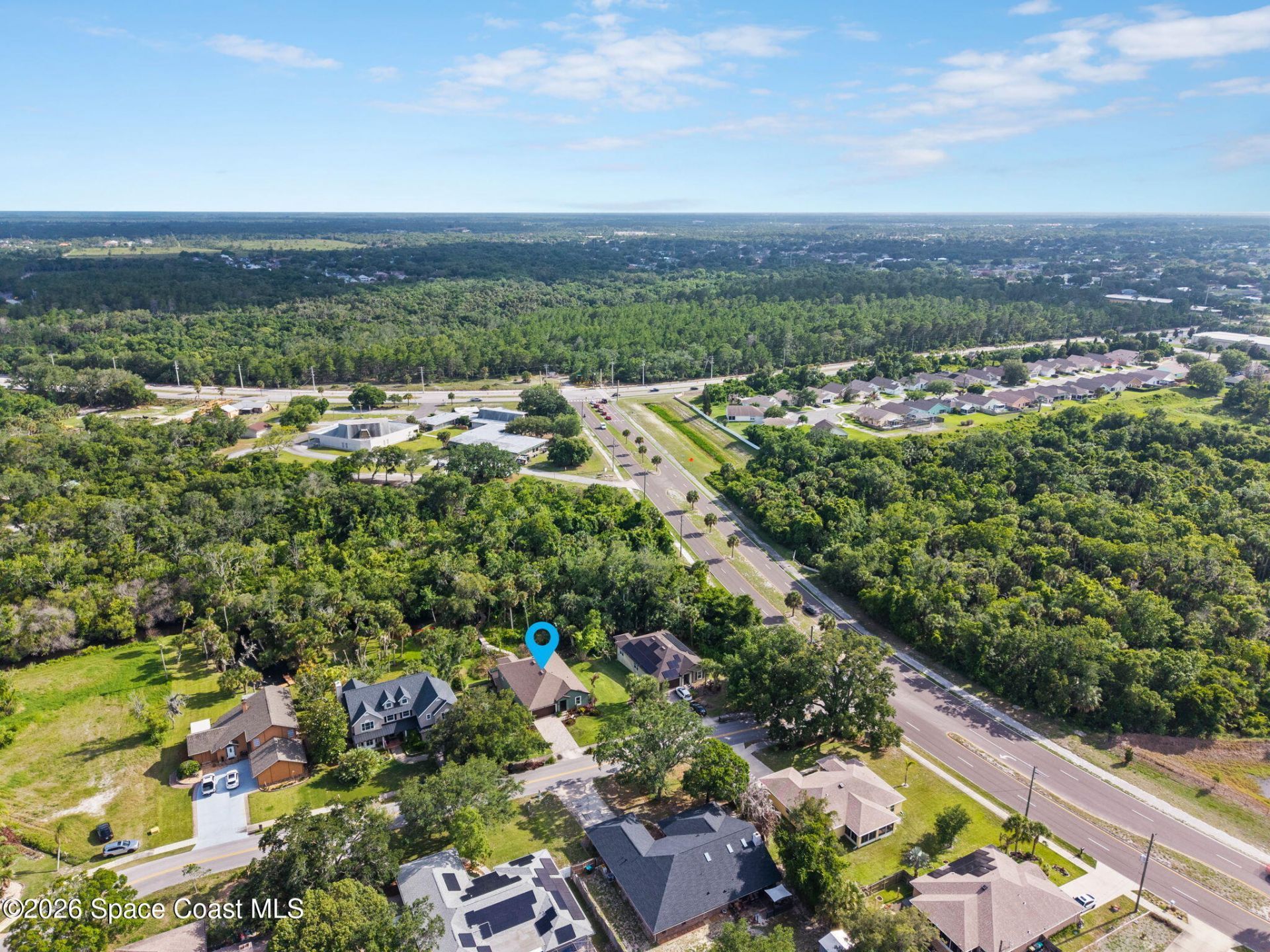 881 Mandarin Drive NE , Palm Bay, FL 32905 Photo