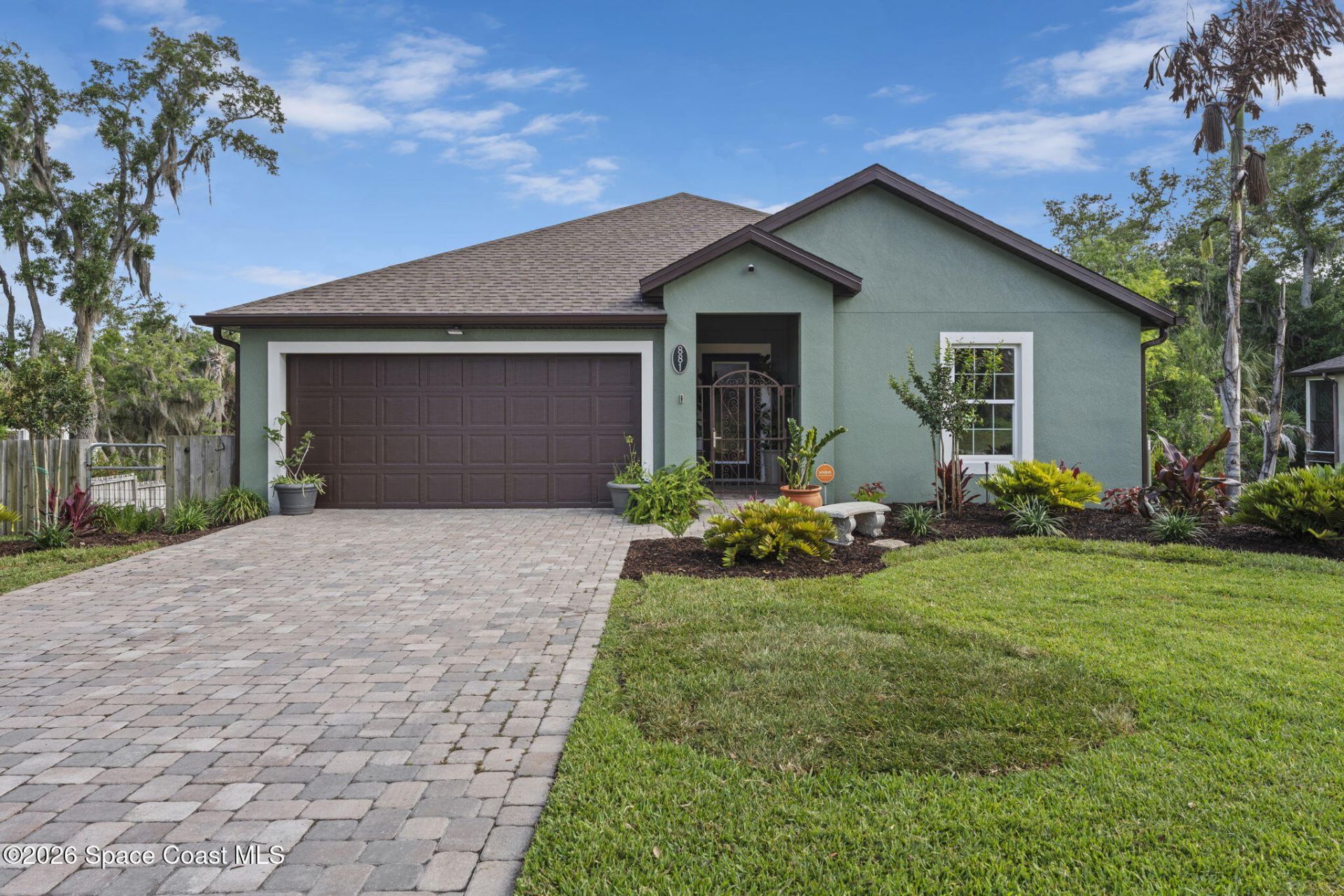 881 Mandarin Drive NE , Palm Bay, FL 32905 Photo
